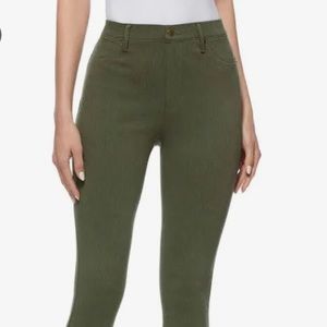 Time and Tru jegging. Size large 12-14. Green.